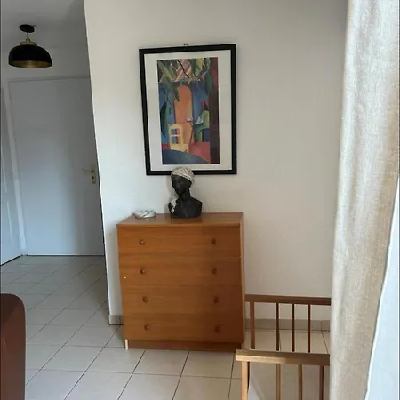Apartment Hauts De Vaugrenier Villeneuve-Loubet